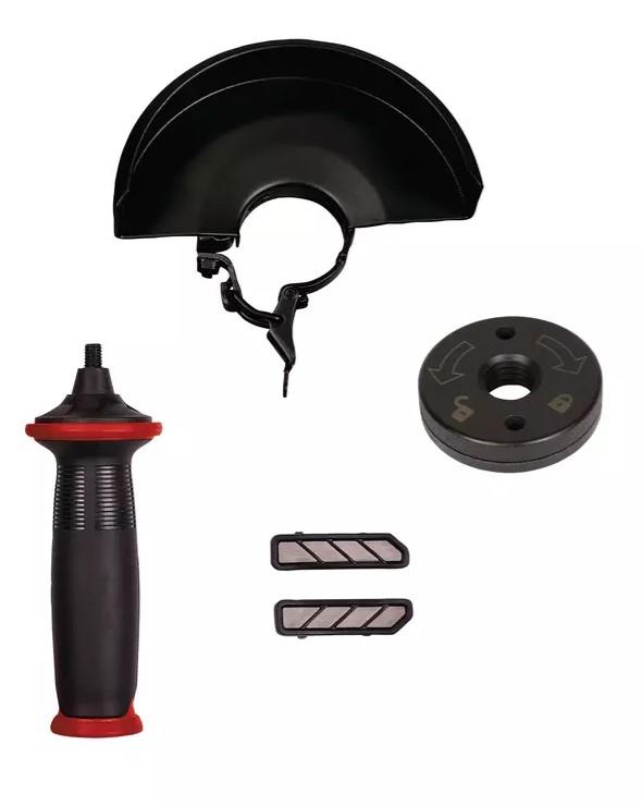 Einhell TP-AG 18/125 CE Q Li - Solo Akülü Avuç Taşlama  (Akü Dahil Değildir)Einhell4431155Yeni Ürünler-LastikTR.com