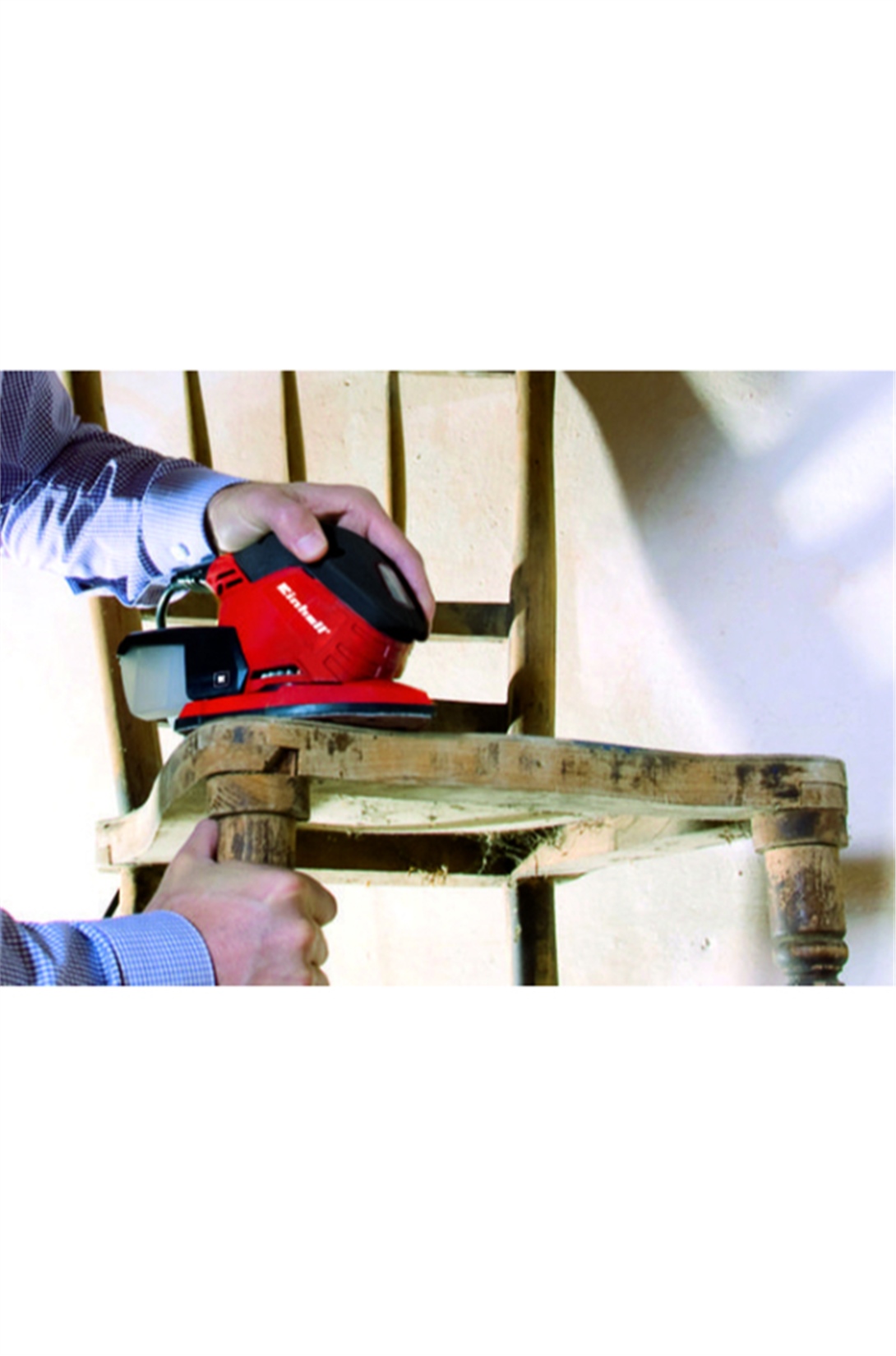 Einhell TE-OS 1320 Titreşim ZımparaEinhell4460560Titreşimli Zımparalar-LastikTR.com