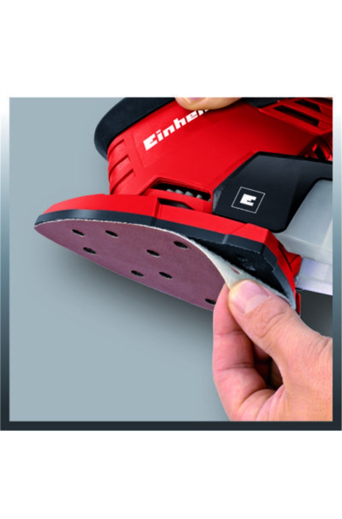 Einhell TE-OS 1320 Titreşim ZımparaEinhell4460560Titreşimli Zımparalar-LastikTR.com