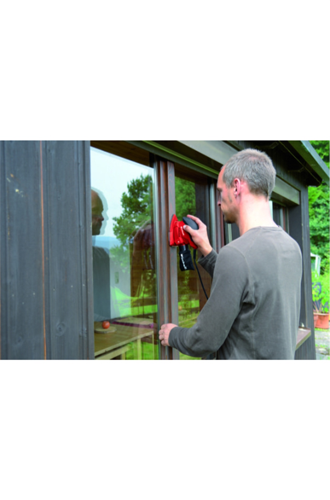 Einhell TH-OS 1016 Titreşim ZımparaEinhell4460610Titreşimli Zımparalar-LastikTR.com