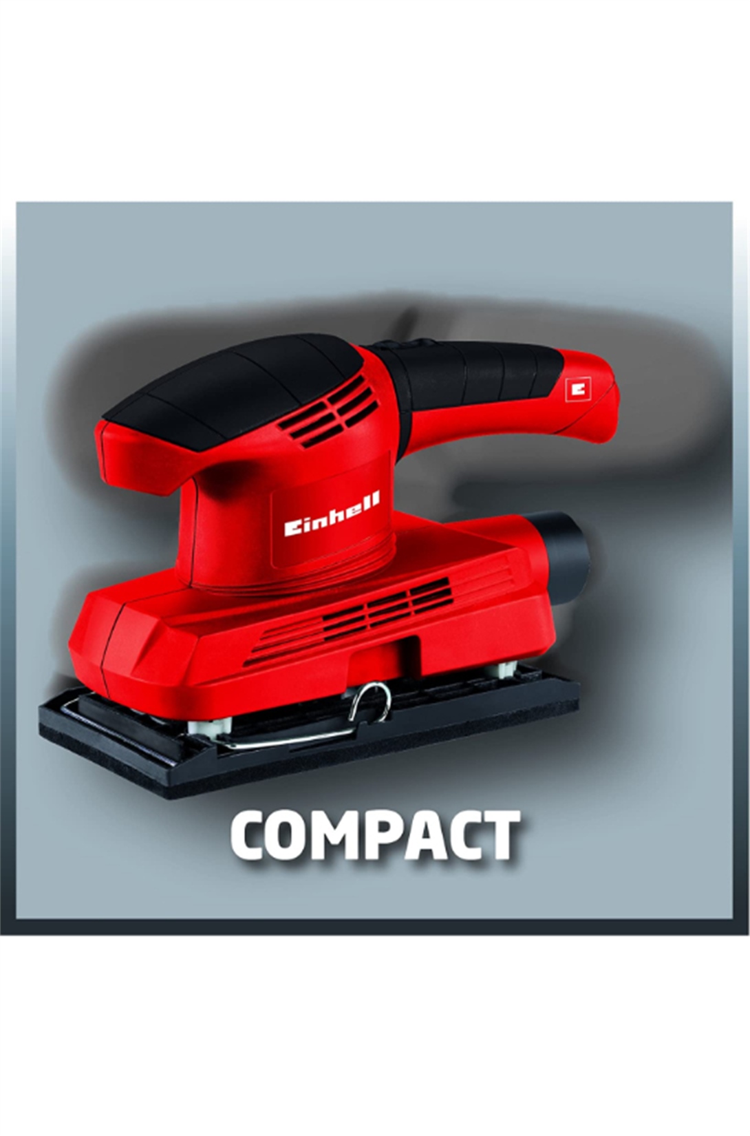 Einhell TC-OS 1520 Titreşim ZımparaEinhell4460640Titreşimli Zımparalar-LastikTR.com