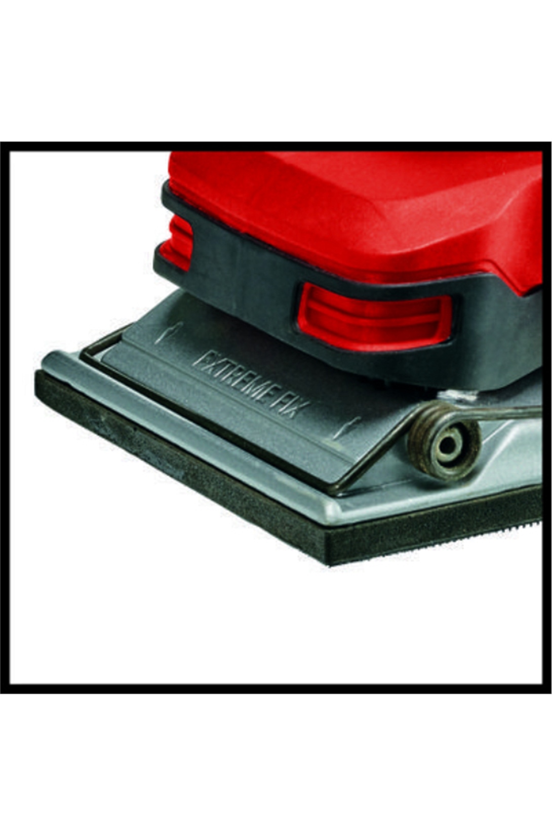 Einhell TE-OS 18/230 Li- Solo Akülü Titreşim Zımpara (Akü Dahil Değildir)Einhell4460720Yapı Market Hırdavat-LastikTR.com
