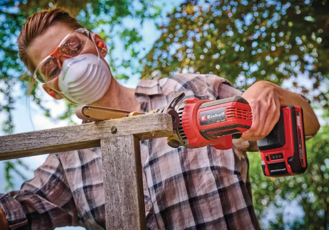 Einhell TE-BF 18 Li - Solo Akülü Bant Eğe (Akü Dahil Değildir)Einhell4461000Yeni Ürünler-LastikTR.com