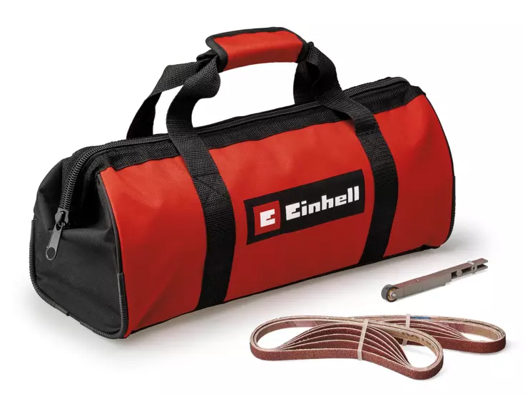 Einhell TE-BF 18 Li - Solo Akülü Bant Eğe (Akü Dahil Değildir)Einhell4461000Yeni Ürünler-LastikTR.com