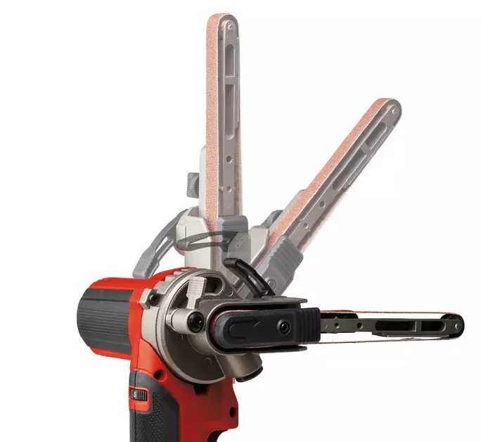 Einhell TE-BF 18 Li - Solo Akülü Bant Eğe (Akü Dahil Değildir)Einhell4461000Yeni Ürünler-LastikTR.com