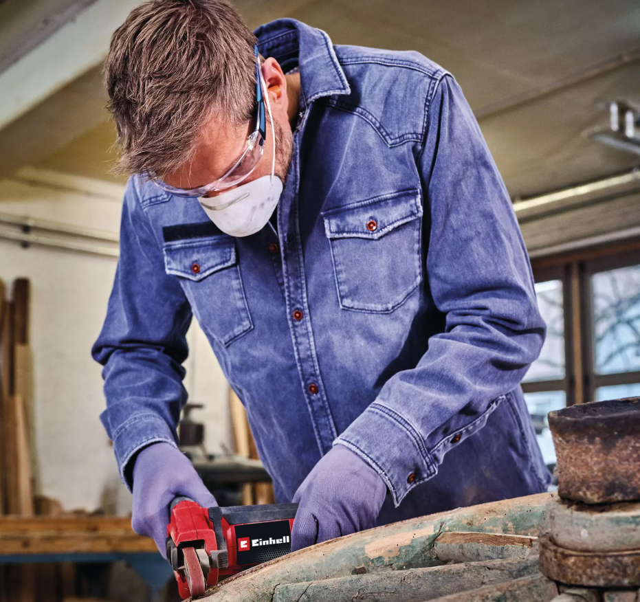 Einhell TC-BF 500 E, Bant EğeEinhell4461020Yeni Ürünler-LastikTR.com