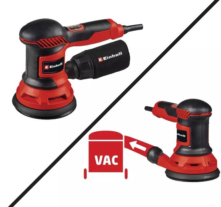 Einhell TC-RS 425 E Eksantrik ZımparaEinhell4462005Yeni Ürünler-LastikTR.com