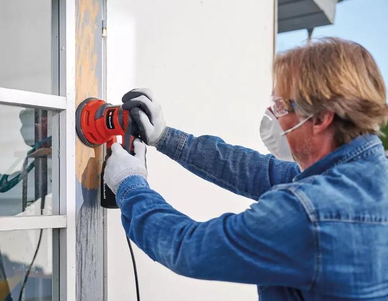 Einhell TC-RS 425 E Eksantrik ZımparaEinhell4462005Yeni Ürünler-LastikTR.com