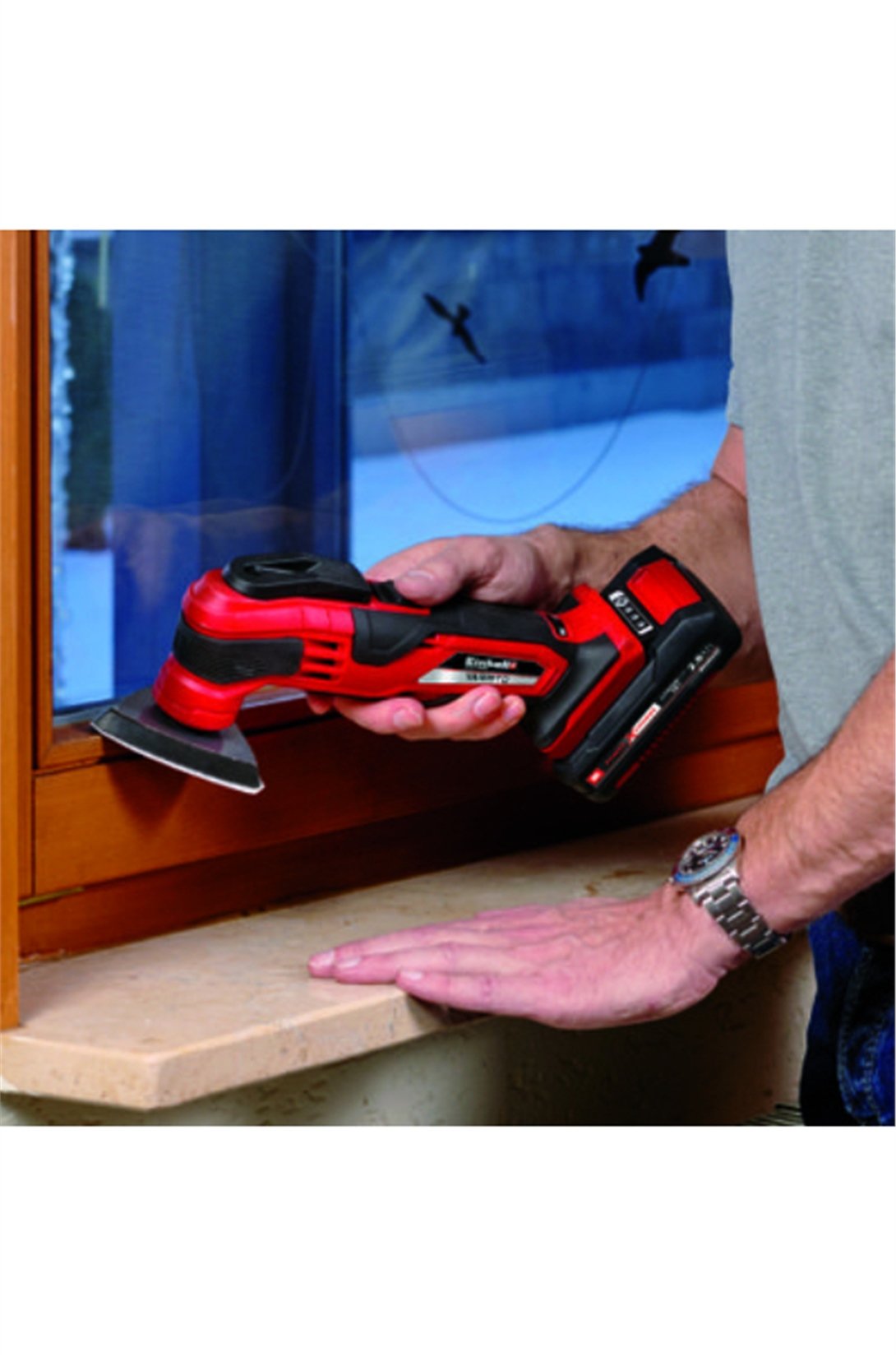 Einhell VARRITO Akülü RaspalamaEinhell4465160Yapı Market Hırdavat-LastikTR.com