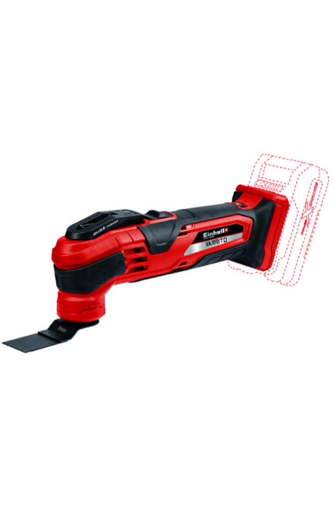 Einhell VARRITO Akülü RaspalamaEinhell4465160Yapı Market Hırdavat-LastikTR.com