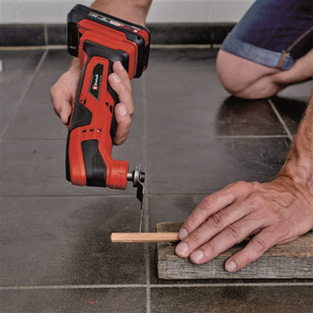 Einhell 4465170 TC-MG 18 Li-Solo Akülü Raspalama (Akü Dahil Değildir)Einhell4465170Raspalama-LastikTR.com