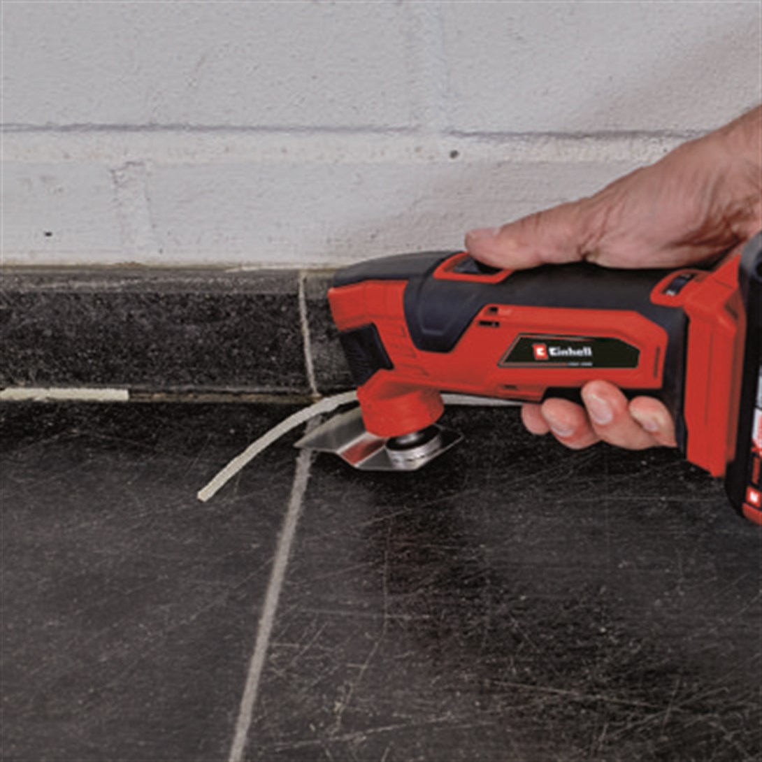 Einhell 4465170 TC-MG 18 Li-Solo Akülü Raspalama (Akü Dahil Değildir)Einhell4465170Raspalama-LastikTR.com