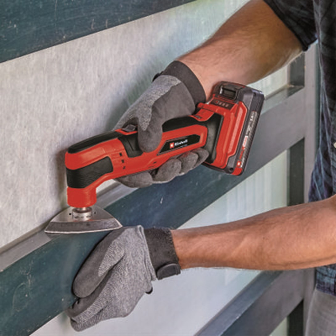 Einhell 4465170 TC-MG 18 Li-Solo Akülü Raspalama (Akü Dahil Değildir)Einhell4465170Raspalama-LastikTR.com