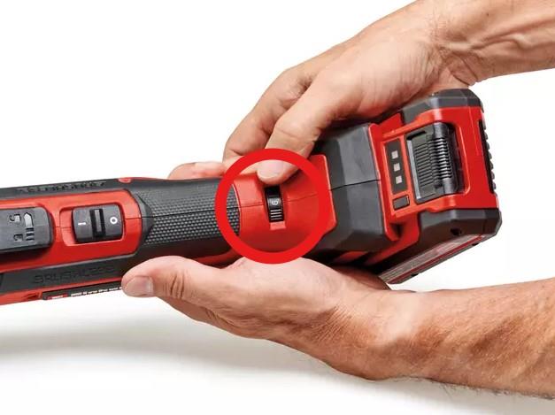 Einhell TP-MG 18 Li BL - Solo Akülü Raspalama Makinesi (Akü Dahil Değildir)Einhell4465190Yeni Ürünler-LastikTR.com