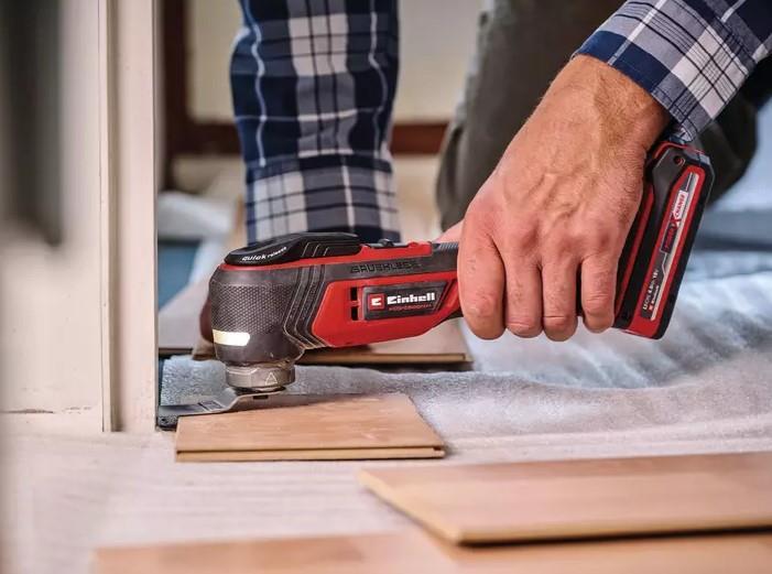 Einhell TP-MG 18 Li BL - Solo Akülü Raspalama Makinesi (Akü Dahil Değildir)Einhell4465190Yeni Ürünler-LastikTR.com