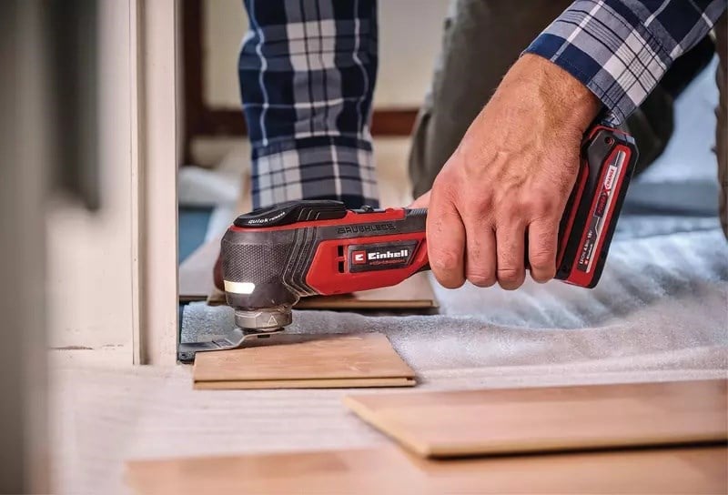 Einhell Professional TP-MG 18/3.6 Li BL - Solo Akülü Raspalama Seti Power X-Change (Akü ve Şarj Cihazı Dahil Değildir) - 4465192Einhell4465192Raspalama-LastikTR.com