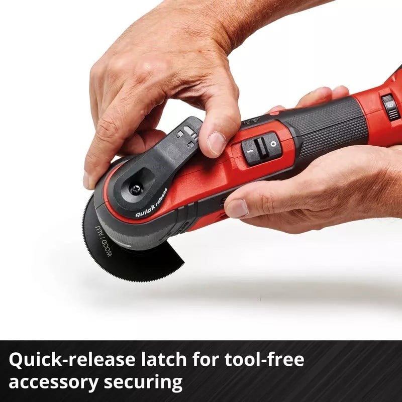 Einhell Professional TP-MG 18/3.6 Li BL - Solo Akülü Raspalama Seti Power X-Change (Akü ve Şarj Cihazı Dahil Değildir) - 4465192Einhell4465192Raspalama-LastikTR.com