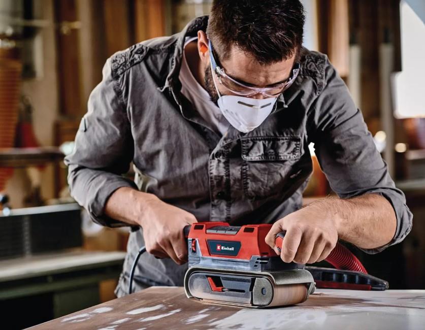 Einhell TE-BS 850 E, Tank ZımparaEinhell4466245Tank Zımpara-LastikTR.com