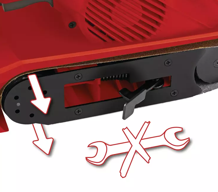 Einhell TC-BS 8038 Tank Zımpara Einhell4466260Yeni Ürünler-LastikTR.com