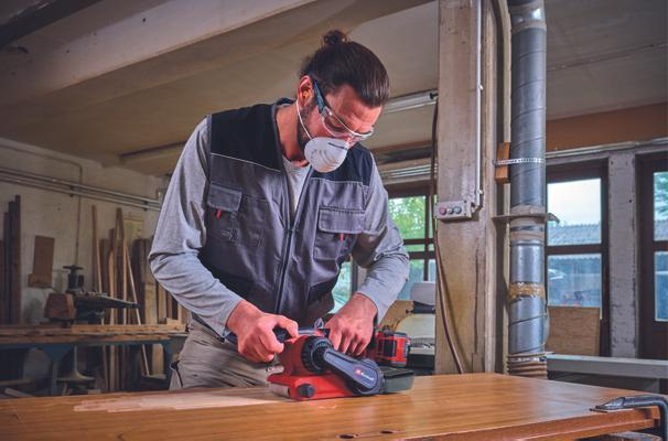 Einhell TP-BS 18/457 Li - Solo, Akülü Tank ZımparaEinhell4466270Yeni Ürünler-LastikTR.com