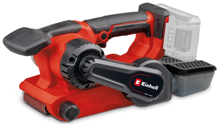 Einhell TP-BS 18/457 Li - Solo, Akülü Tank ZımparaEinhell4466270Yeni Ürünler-LastikTR.com