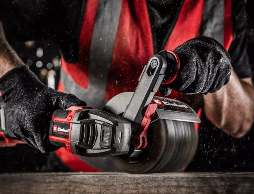 Einhell TP-BR 18/32 Li BL - Solo, PROFESSIONAL Akülü Silindir Zımpara  (Akü Dahil Değildir)Einhell4468000Yeni Ürünler-LastikTR.com