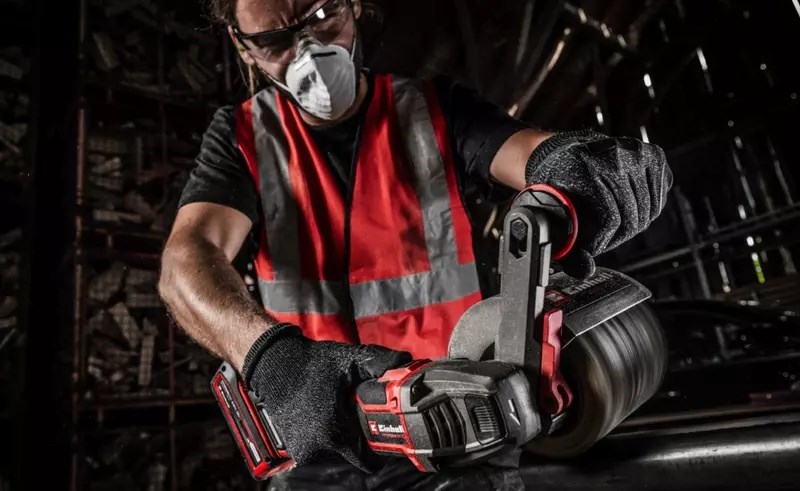 Einhell Pirinç Tel Fırça 120x100 mm Zımpara Rulosu Aksesuarı (TP-BR 18/32 Li BL için, dayanıklı malzemeler için, 120 mm çap) - 4468014Einhell4468014Zımpara Kağıdı-LastikTR.com