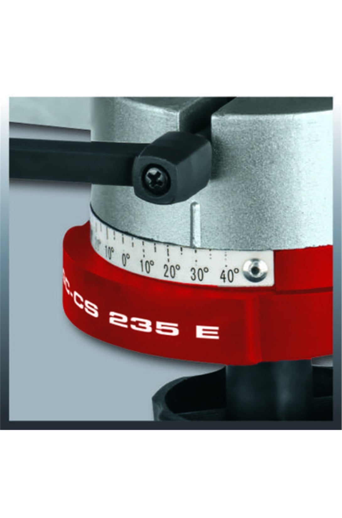 Einhell GC-CS 235 E Elektrikli Zincir BilemeEinhell4499910Zincir Bileme Makinesi-LastikTR.com