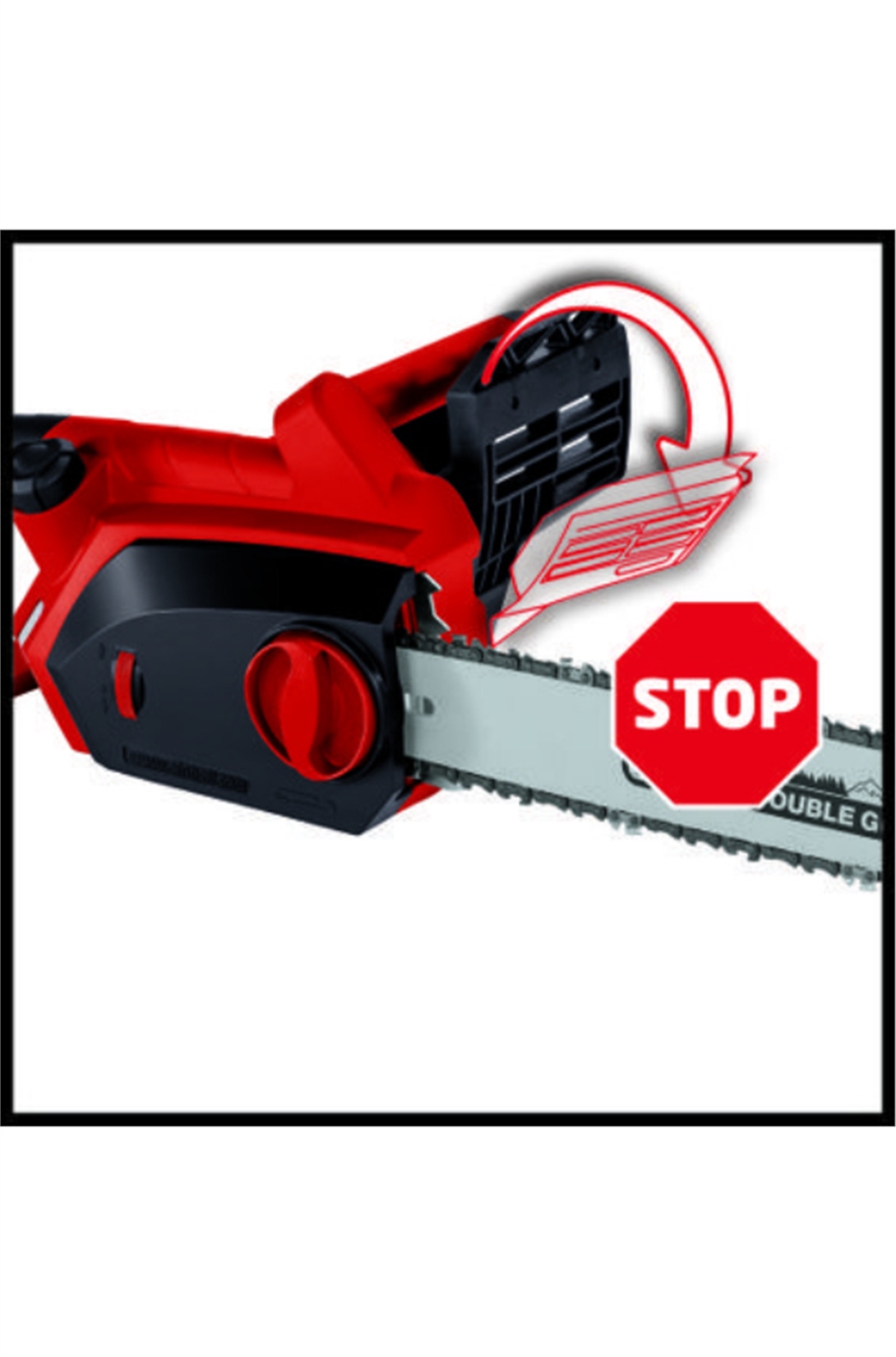 Einhell GH-EC 1835 Elektrikli Ağaç KesmeEinhell4501710Ağaç Kesme Makineleri-LastikTR.com