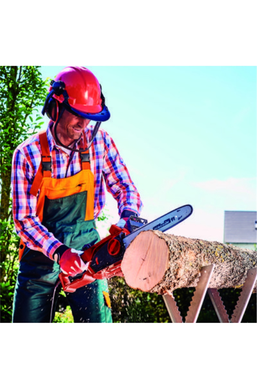 Einhell GH-EC 1835 Elektrikli Ağaç KesmeEinhell4501710Ağaç Kesme Makineleri-LastikTR.com