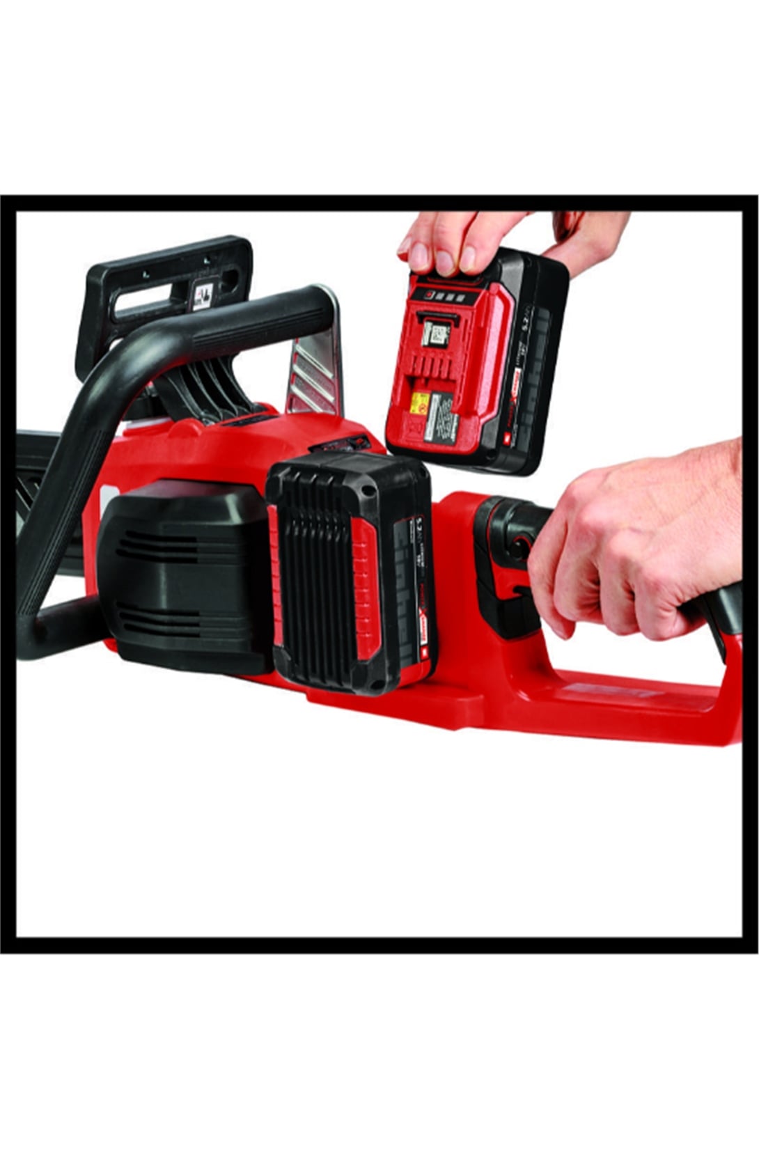 Einhell GE-LC 36/35 Li-Solo Akülü Zincirli Ağaç Kesme (Akü Dahil Değildir)Einhell4501780Ağaç Kesme Makineleri-LastikTR.com