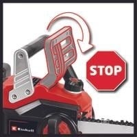 Einhell Professional GP-LCS 36/400 Li-Solo Akülü Ağaç Kesme (Akü ve Şarj Cihazı Dahil Değildir) - 4501788Einhell4501788Ağaç Kesme Makineleri-LastikTR.com