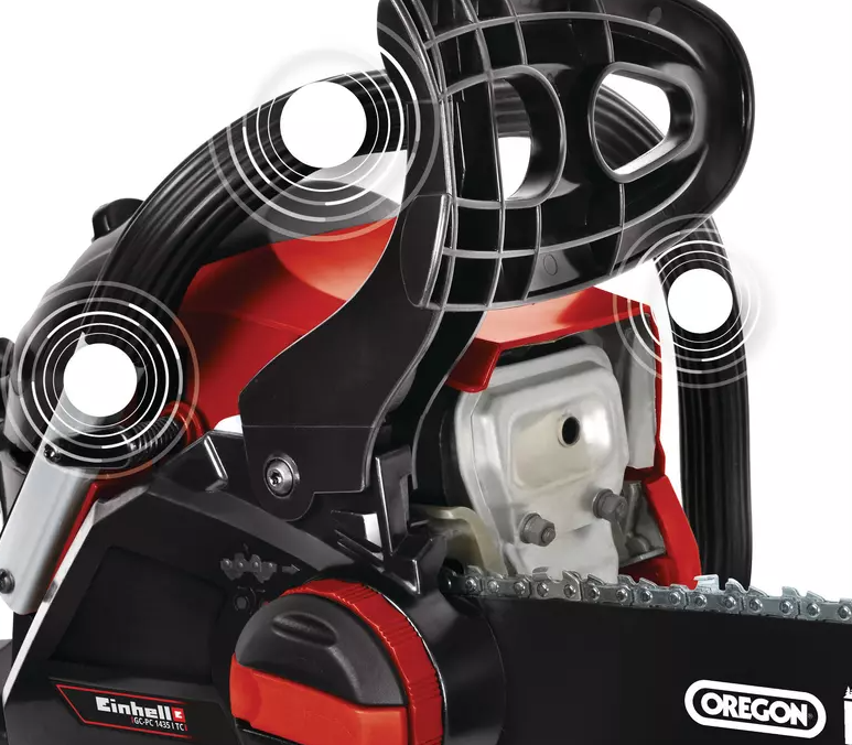 Einhell GC-PC 1435 I TC Set Benzinli Ağaç KesmeEinhell4501828Yeni Ürünler-LastikTR.com