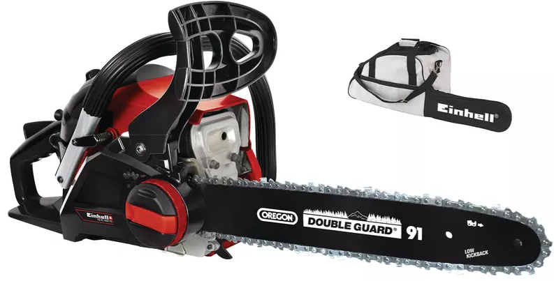 Einhell GC-PC 1435 I TC Set Benzinli Ağaç KesmeEinhell4501828Yeni Ürünler-LastikTR.com