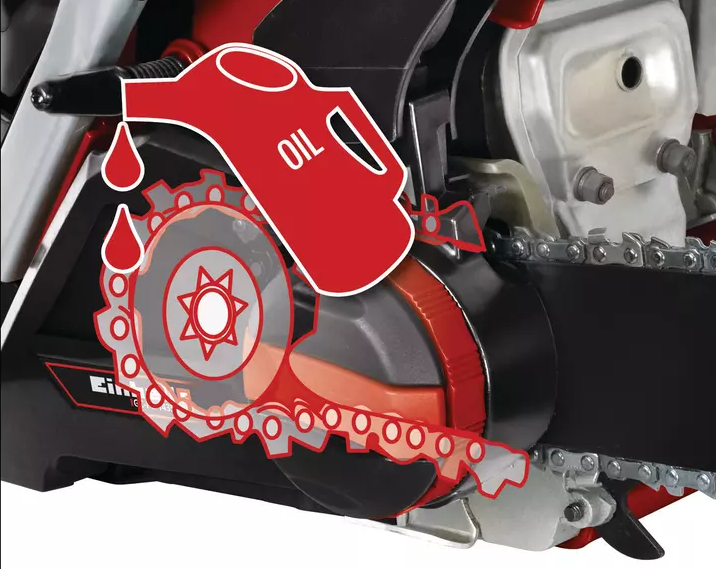 Einhell GC-PC 1435 I TC Set Benzinli Ağaç KesmeEinhell4501828Yeni Ürünler-LastikTR.com