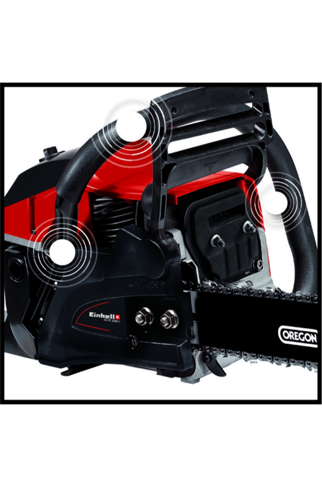 Einhell GC-PC 2040 I Benzinli Zincirli Ağaç KesmeEinhell4501851Ağaç Kesme Makineleri-LastikTR.com