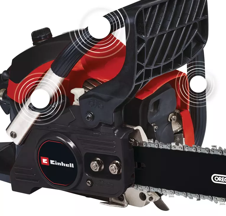 Einhell GC-PC 1335/1 I Set Benzinli Ağaç KesmeEinhell4501872Yeni Ürünler-LastikTR.com
