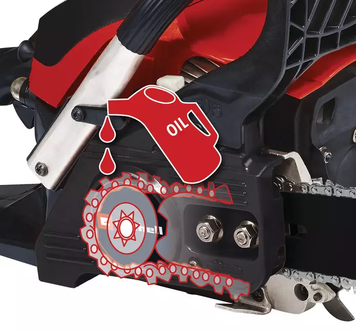 Einhell GC-PC 1335/1 I Set Benzinli Ağaç KesmeEinhell4501872Yeni Ürünler-LastikTR.com