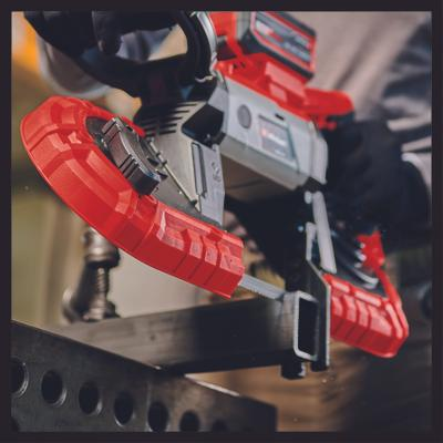 Einhell TE-MB 18/127 Li - Solo, Akülü Şerit TestereEinhell4504216Yeni Ürünler-LastikTR.com