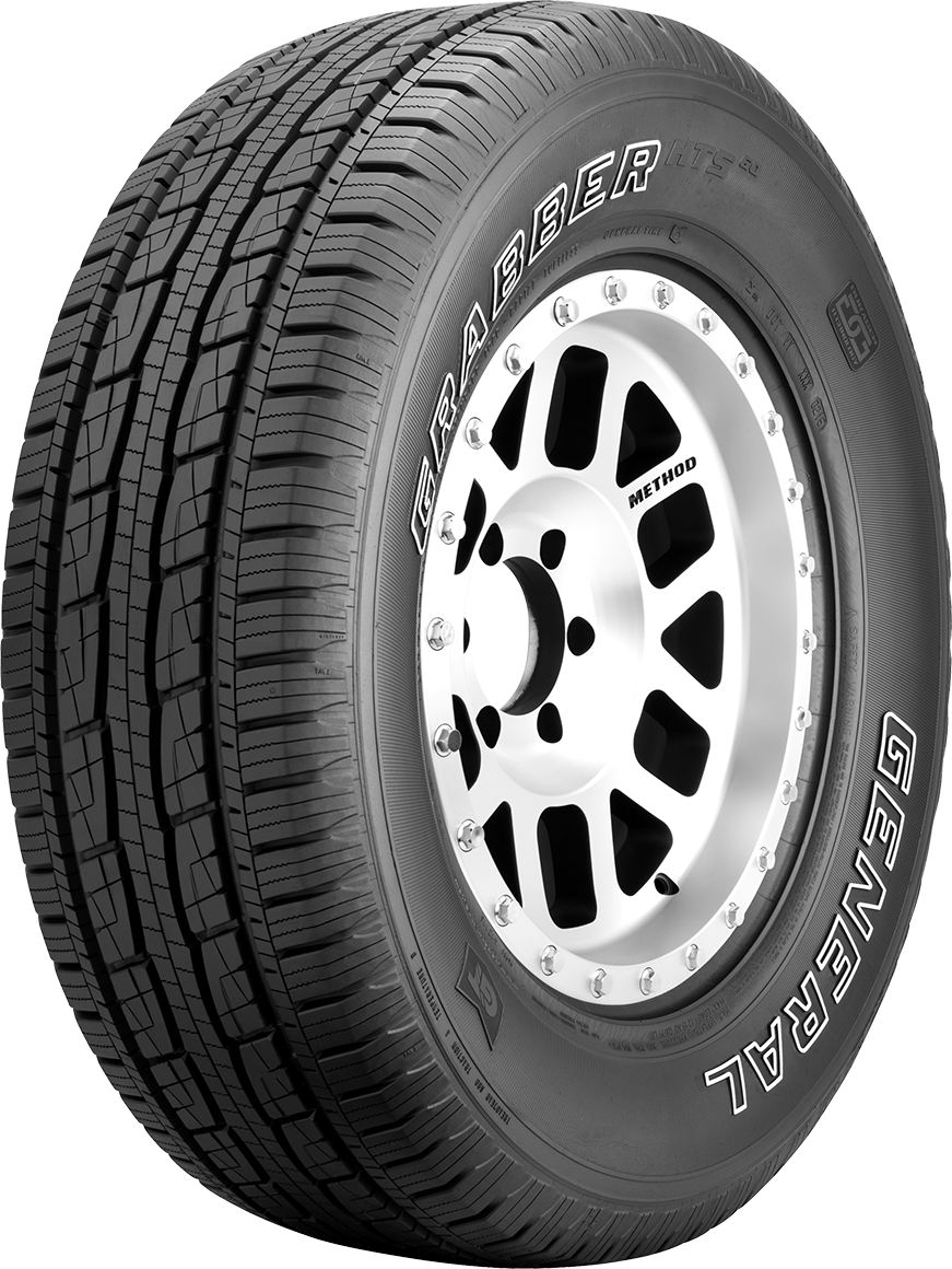 General 245/75R16 111S Grabber HTS60 FR Yaz LastiğiGeneral4504624x4 Lastik-LastikTR.com