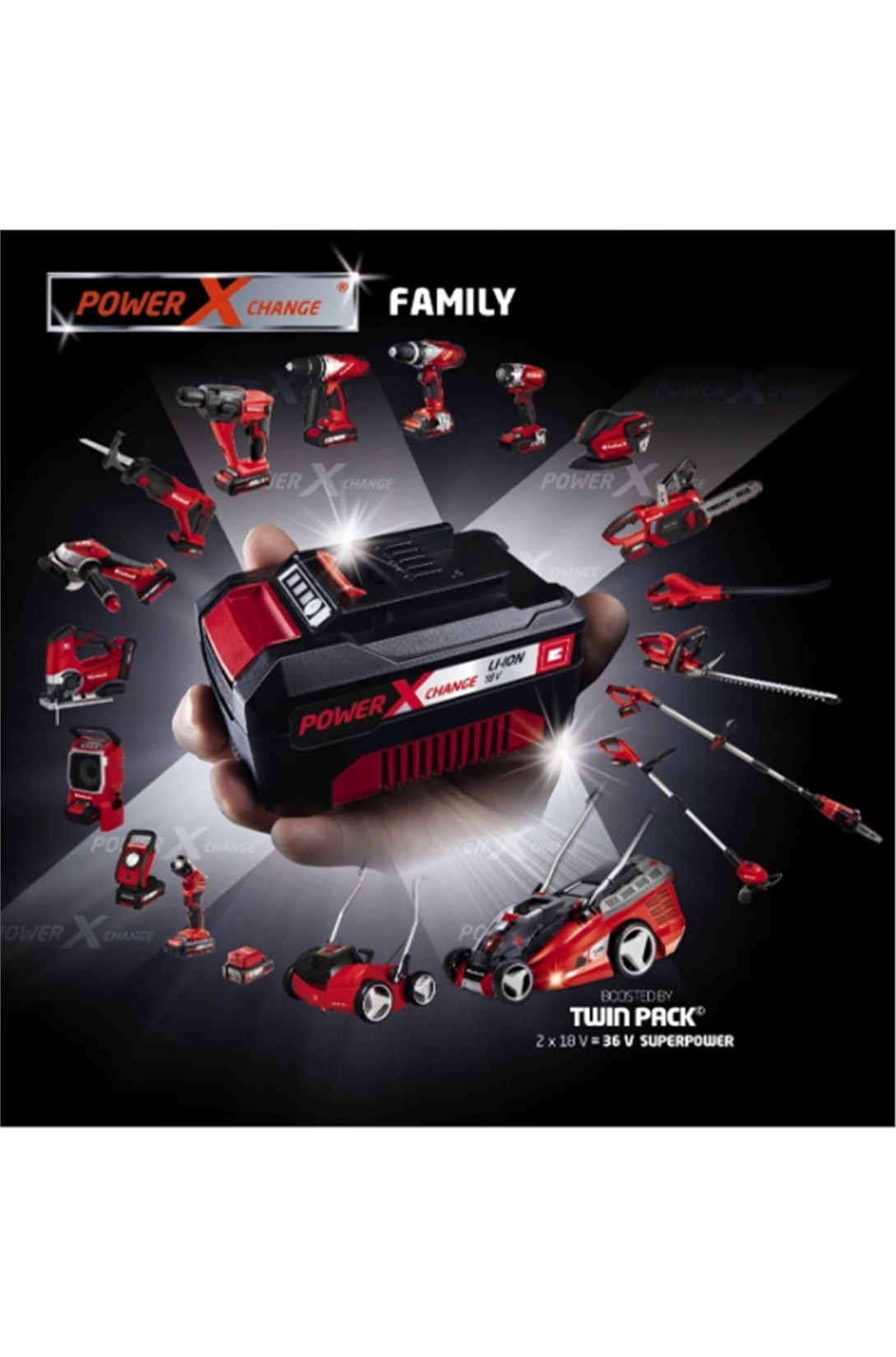 Einhell TE-CI 18 Li BL Kit 4.0 Kömürsüz Darbeli VidalamaEinhell4510035Yapı Market Hırdavat-LastikTR.com