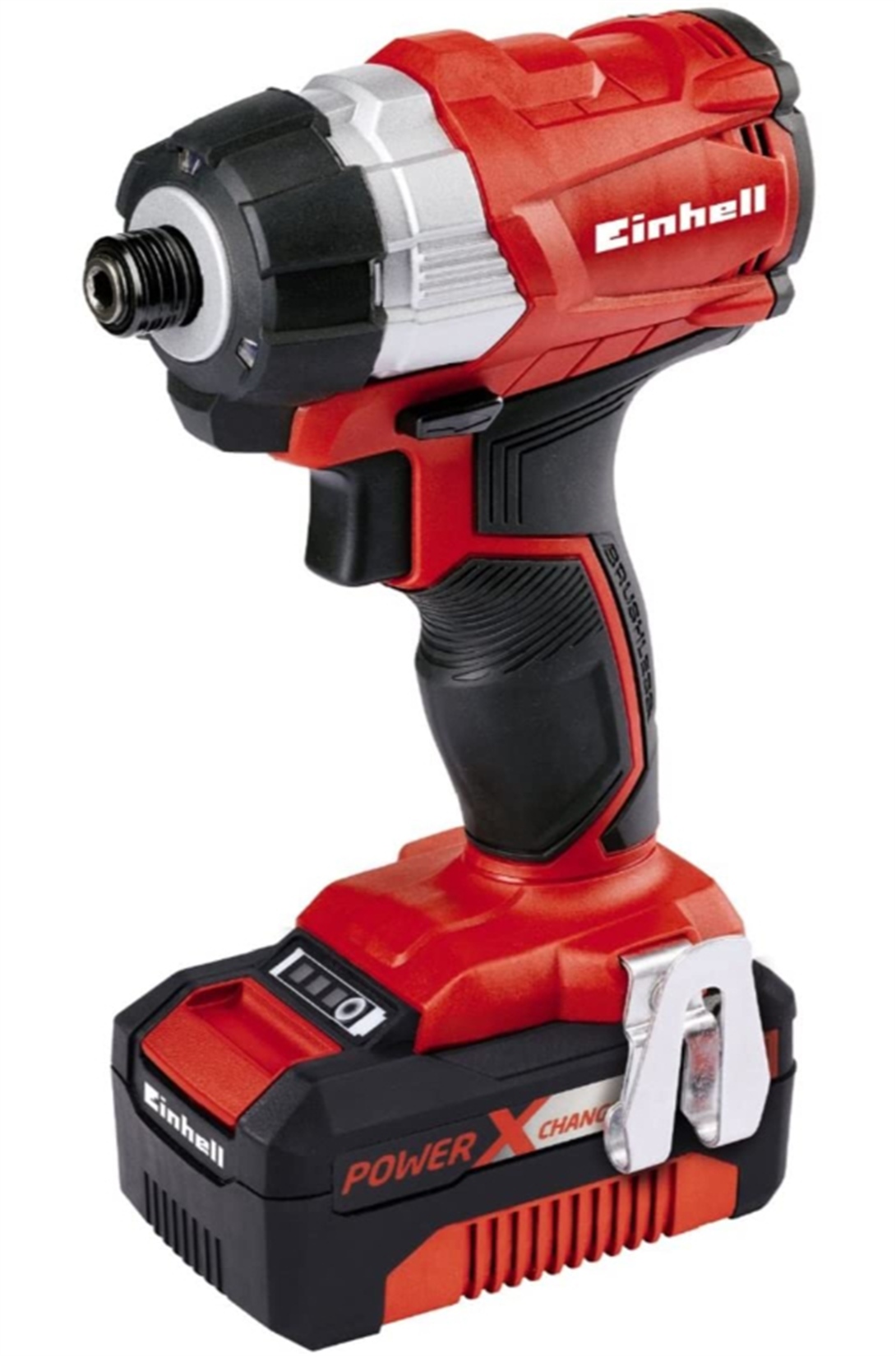 Einhell TE-CI 18 Li BL Kit 4.0 Kömürsüz Darbeli VidalamaEinhell4510035Yapı Market Hırdavat-LastikTR.com