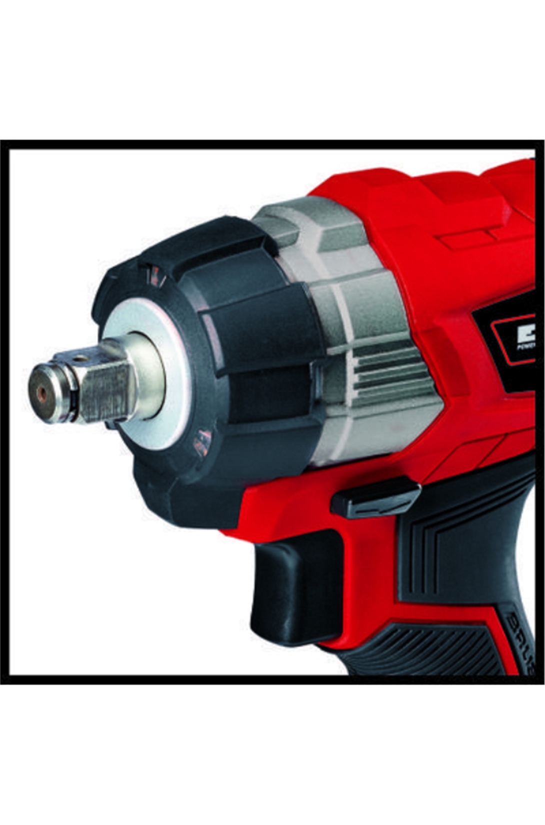 Einhell TE-CW 18Li BL - Solo Kömürsüz Akülü Darbeli Somun Sıkma (Akü Dahil Değildir)Einhell4510040Yapı Market Hırdavat-LastikTR.com