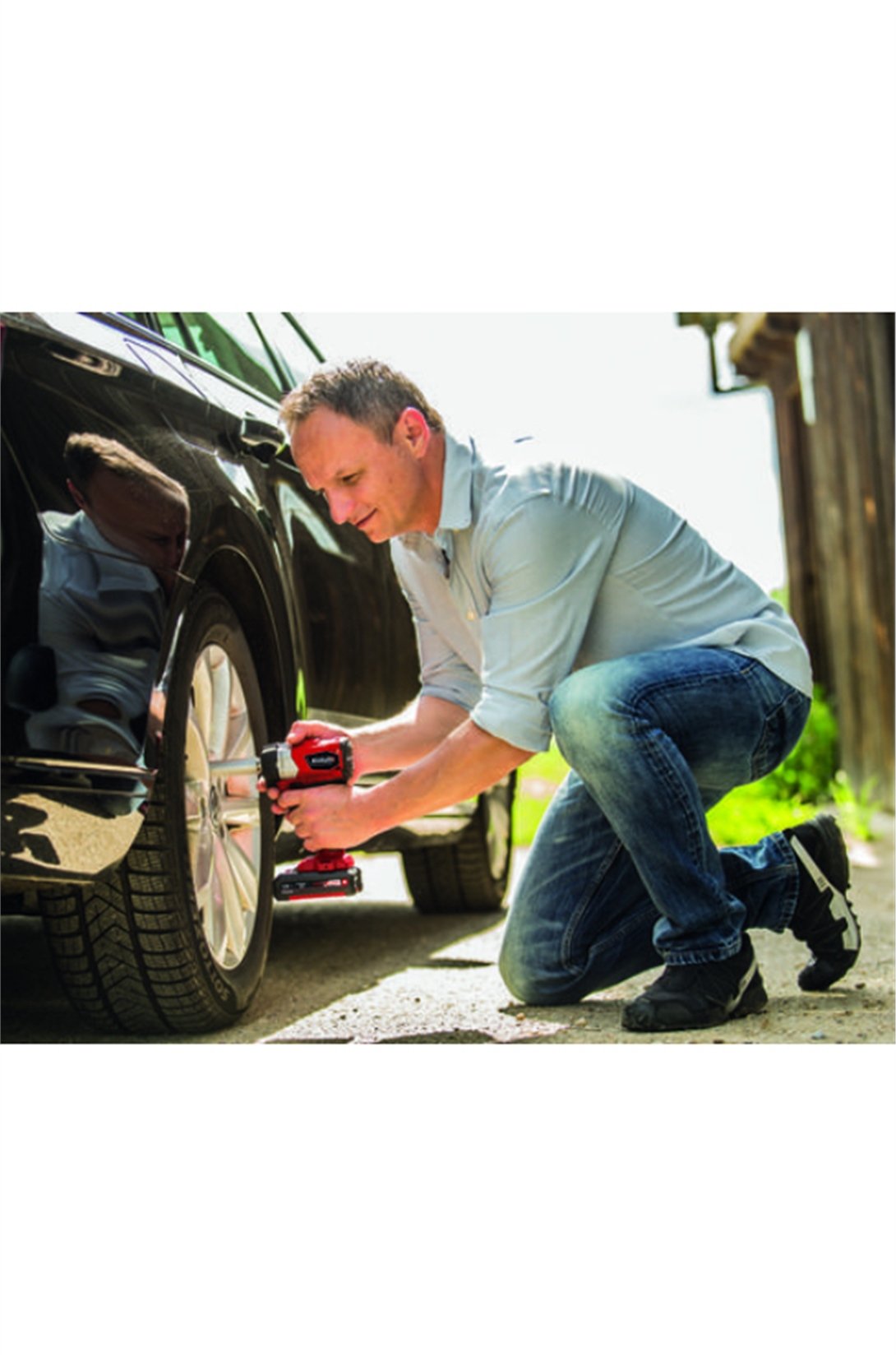 Einhell TE-CW 18Li BL - Solo Kömürsüz Akülü Darbeli Somun Sıkma (Akü Dahil Değildir)Einhell4510040Yapı Market Hırdavat-LastikTR.com