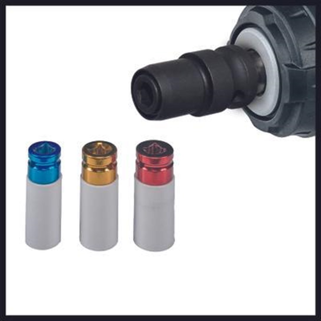 Einhell IMPAXXO 18/400, Darbeli VidalamaEinhell4510070Matkaplar-LastikTR.com