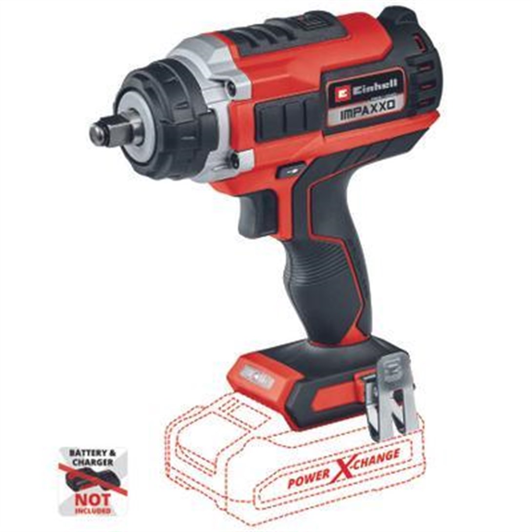Einhell IMPAXXO 18/400, Darbeli VidalamaEinhell4510070Matkaplar-LastikTR.com