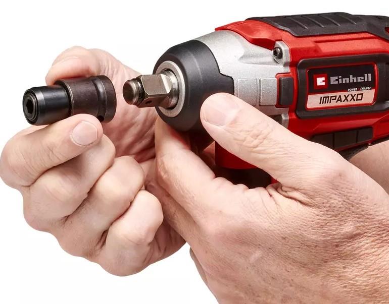 Einhell IMPAXXO 18/230 - Solo Akülü Darbeli Somun Sökme (Akü Dahil Değildir)Einhell4510080Yeni Ürünler-LastikTR.com