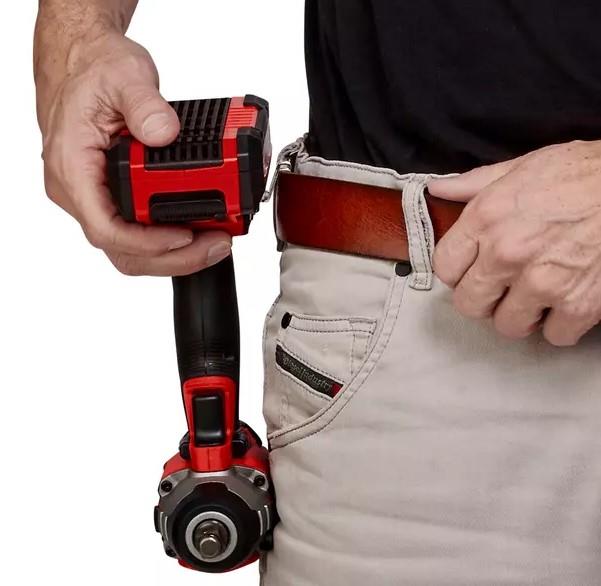 Einhell IMPAXXO 18/230 - Solo Akülü Darbeli Somun Sökme (Akü Dahil Değildir)Einhell4510080Yeni Ürünler-LastikTR.com