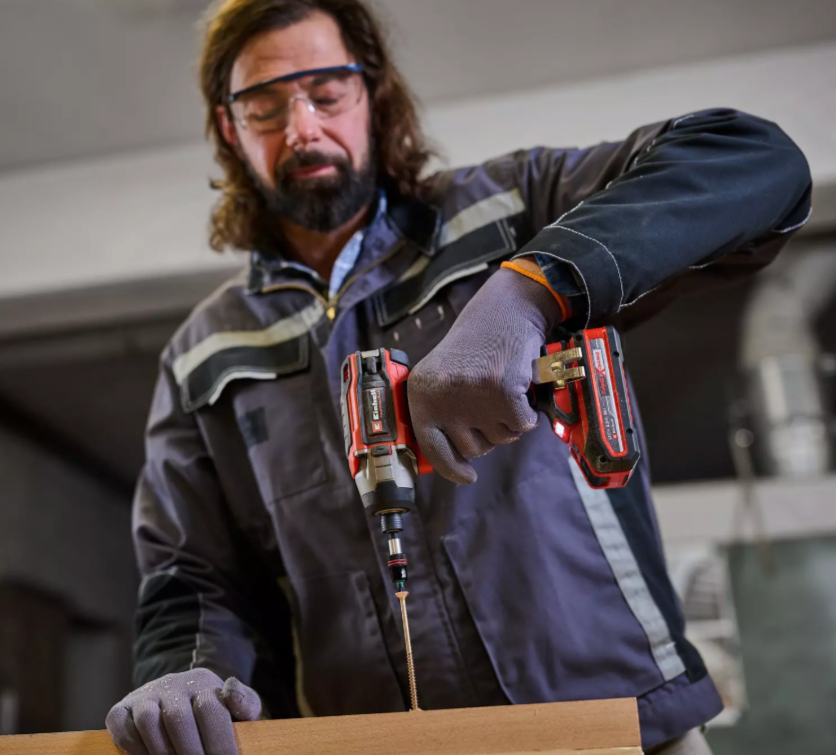 Einhell TP-CI 18/220 Li BL - Solo, Akülü Darbeli Vidalama (Akü Dahil Değildir)Einhell4510085Yeni Ürünler-LastikTR.com