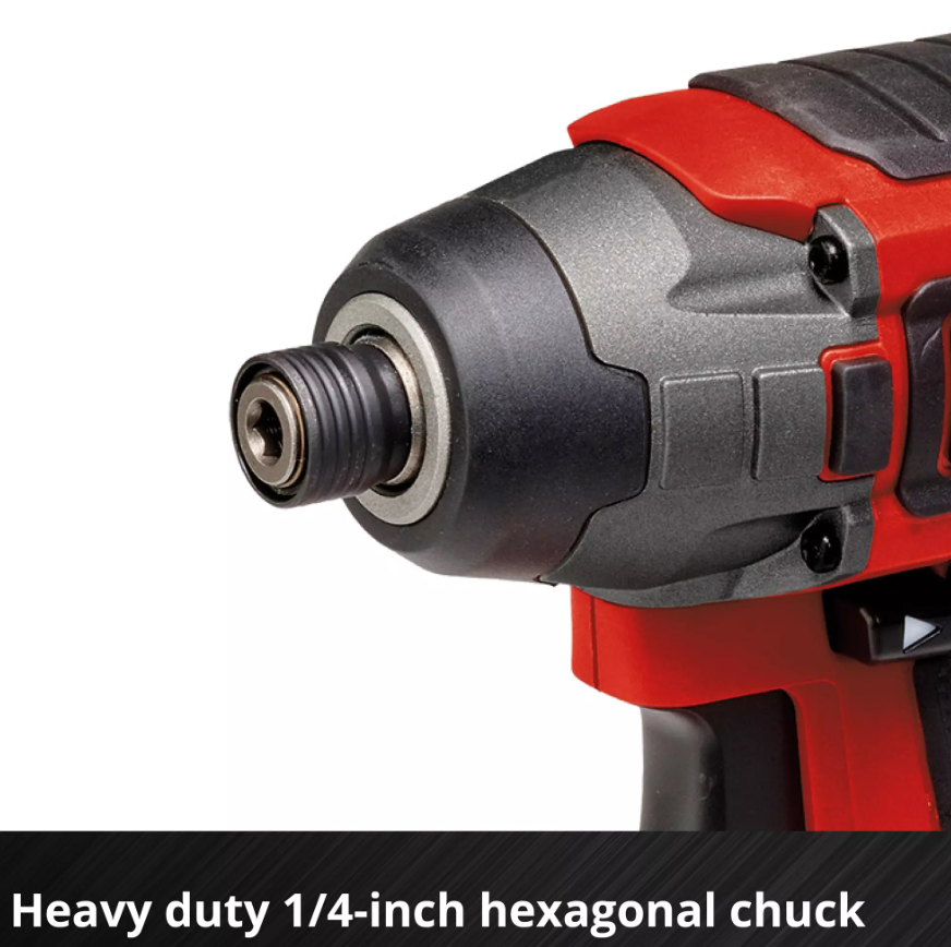 Einhell TP-CI 18/220 Li BL - Solo, Akülü Darbeli Vidalama (Akü Dahil Değildir)Einhell4510085Yeni Ürünler-LastikTR.com